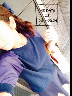 「K.T KIYOKO TAKASE（キヨコタカセ）のアイテム（かごバッグ）」を使った、piggyさん（レディース・160cm）の夏コーディネート