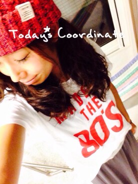 piggyさんのコーディネート