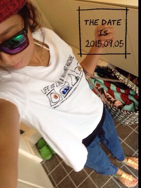 piggyさんのコーディネート