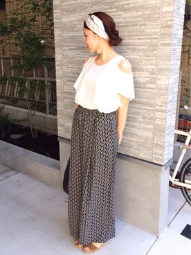 MARiさんのコーディネート