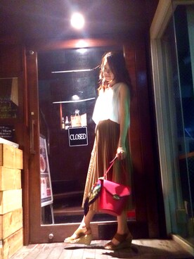 MARiさんのコーディネート