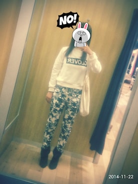 HIKARUさんのコーディネート