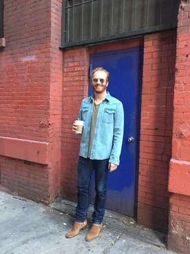 ThomasSchaeferさんのコーディネート