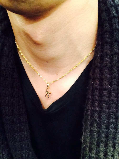 Blessイオンモール久御山店 ネックレスを使ったコーディネート Wear