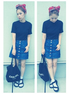 mikiviciousさんのコーディネート