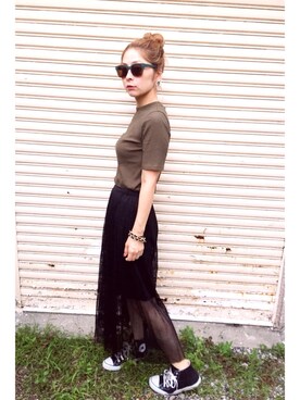 mikiviciousさんのコーディネート