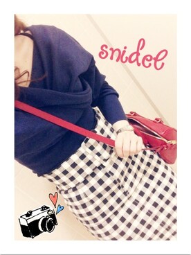 kirikaさん（レディース・153cm）の夏コーディネート