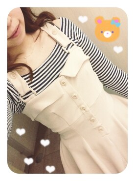 kirikaさん（レディース・153cm）の夏コーディネート