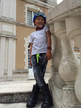 Hiroko  Satou Hiyamaさんのコーディネート