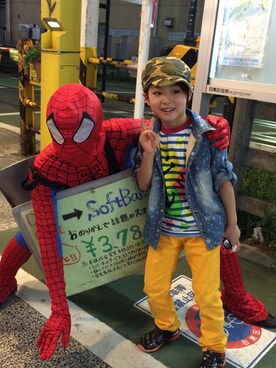 Hiroko  Satou Hiyamaさんのコーディネート