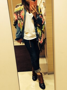 Hiroko  Satou Hiyamaさんのコーディネート