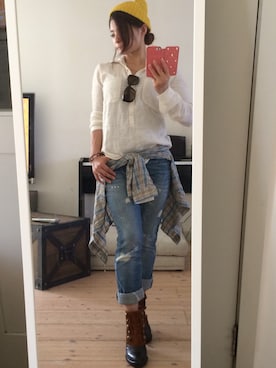 Hiroko  Satou Hiyamaさんのコーディネート