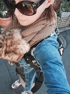 Hiroko  Satou Hiyamaさんのコーディネート