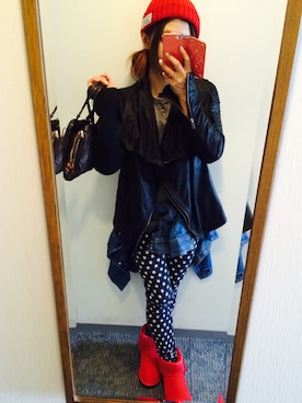 Hiroko  Satou Hiyamaさんのコーディネート