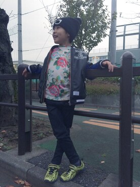 Hiroko  Satou Hiyamaさんのコーディネート