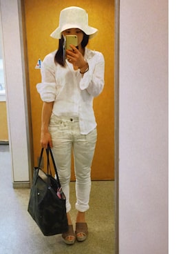 Hiroko  Satou Hiyamaさんのコーディネート