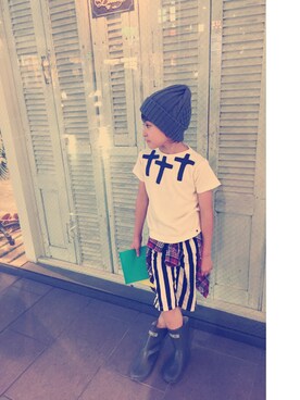 Hiroko  Satou Hiyamaさんのコーディネート