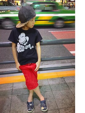 Hiroko  Satou Hiyamaさんのコーディネート