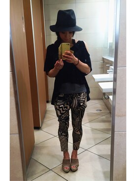 Hiroko  Satou Hiyamaさんのコーディネート