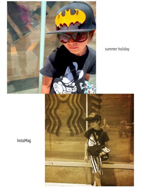 Hiroko  Satou Hiyamaさんのコーディネート