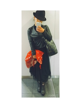 Hiroko  Satou Hiyamaさんのコーディネート