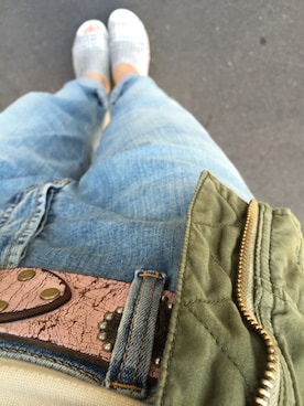 Hiroko  Satou Hiyamaさんのコーディネート