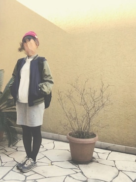    茜 *・゜ さん（レディース・158cm）の冬コーディネート