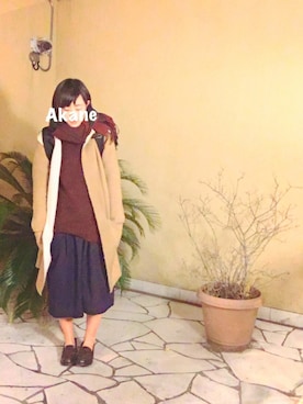    茜 *・゜ さんのコーディネート