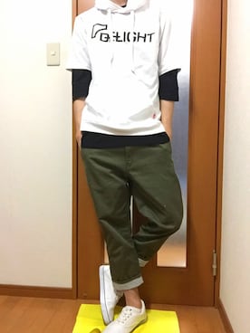 mstさんのコーディネート