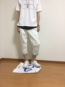 mstさんのコーディネート