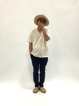 mamamamascoさん(メンズ・163cm)の春コーディネート