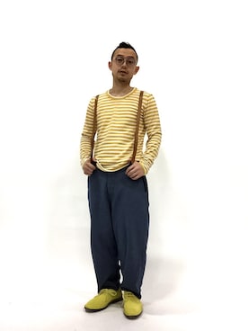 mamamamascoさんのコーディネート