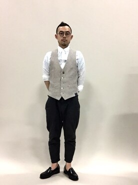 mamamamascoさんのコーディネート