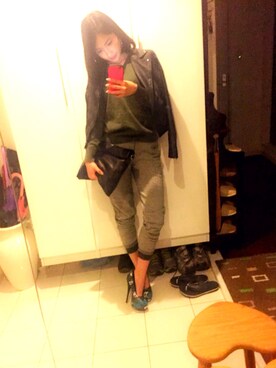 hikaruさんのコーディネート