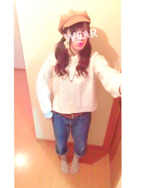 unaaaa❁°さんのコーディネート