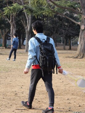 しんのすけさんのコーディネート