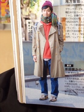 しんのすけさんのコーディネート