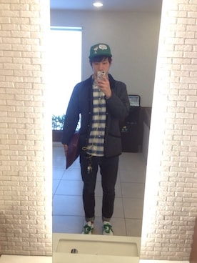 しんのすけさんのコーディネート