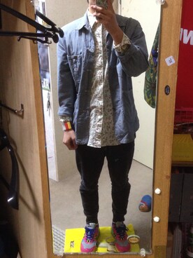 しんのすけさんのコーディネート