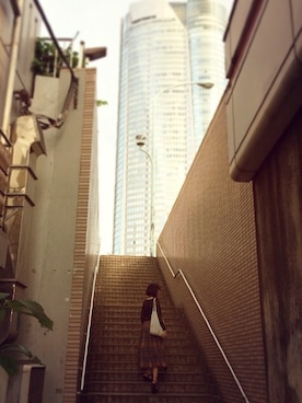 Yumi Shimizuさんのコーディネート