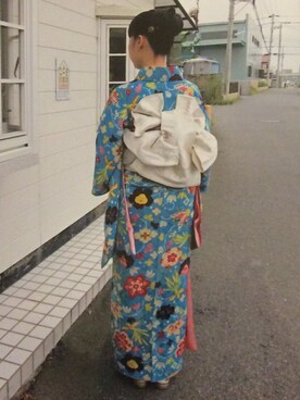 Yumi Shimizuさんのコーディネート