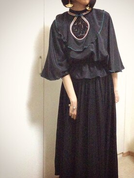 Yumi Shimizuさんのコーディネート