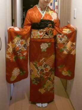 Yumi Shimizuさんのコーディネート