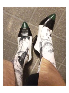 Yumi Shimizuさんのコーディネート