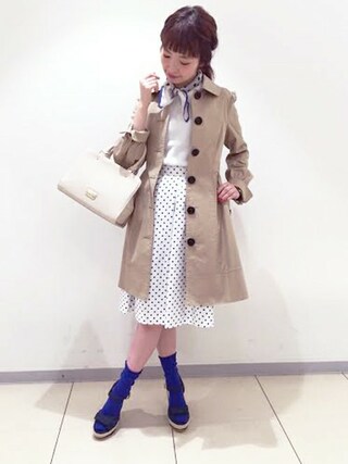 To B By Agnes B 名古屋タカシマヤのスタッフコーディネート一覧 Wear