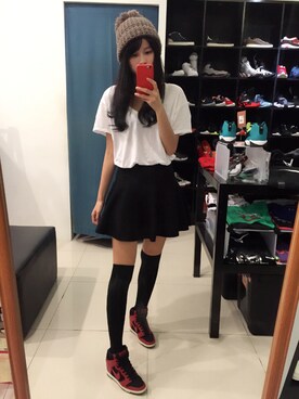 羅皮loさんのコーディネート