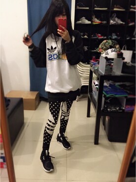 羅皮loさんのコーディネート