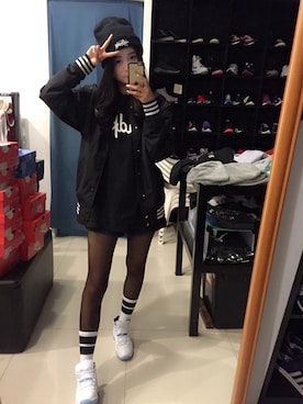 羅皮loさんのコーディネート