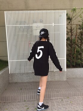 羅皮loさんのコーディネート