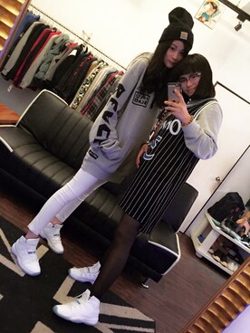 羅皮loさんのコーディネート